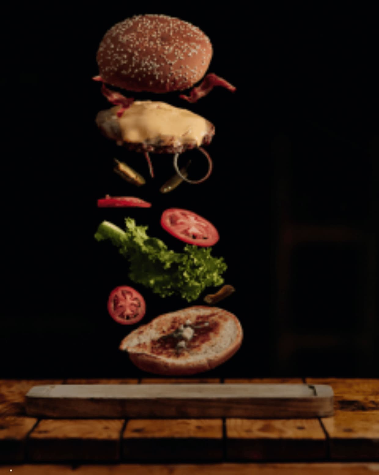 halal burgers near me