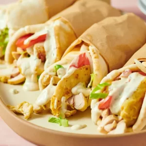 Shawarma Chicken /Lamb