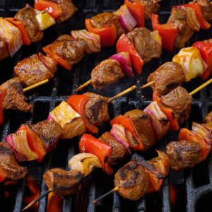 Beef Kabob
