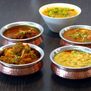 Curry & Karahi