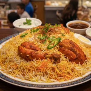 Biryani