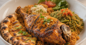 Best Halal Restaurant Near Las Vegas Strip