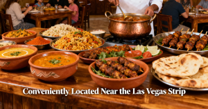 Authentic Pakistani Restaurant in Las Vegas