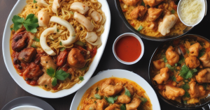 Halal Food Near Las Vegas Strip