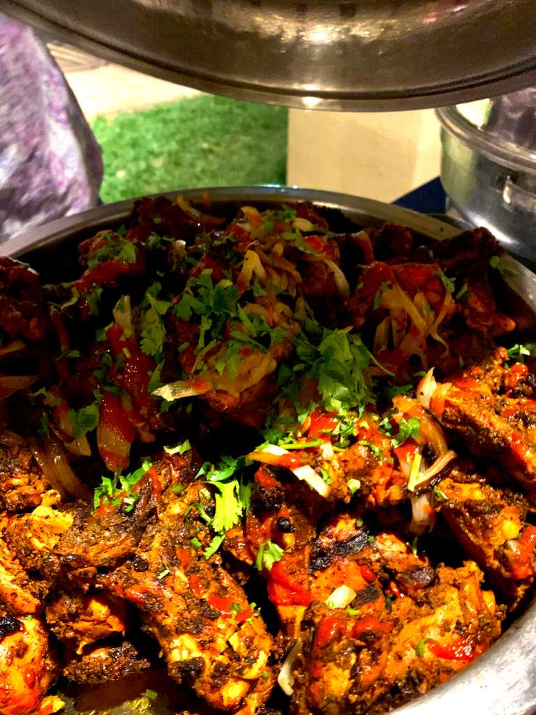 halal restaurant on Strip