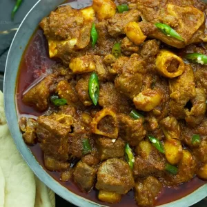 Mutton Karahi