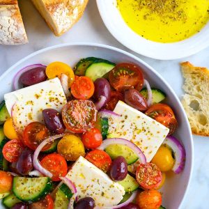 greek salad