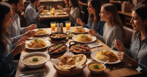 Halal Food Near MGM Grand