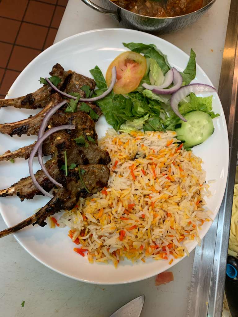 best halal biryani Las Vegas