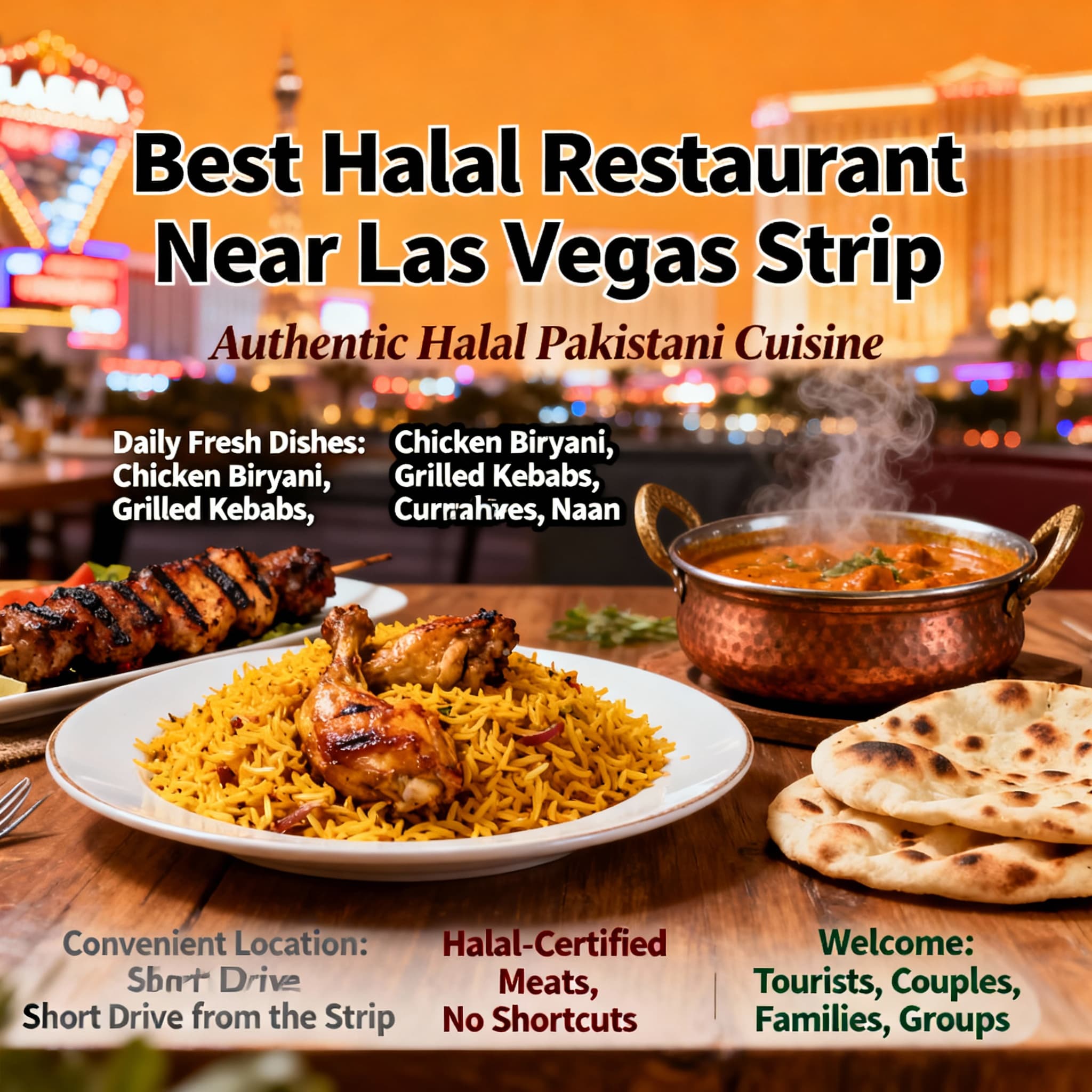 best halal biryani Las Vegas